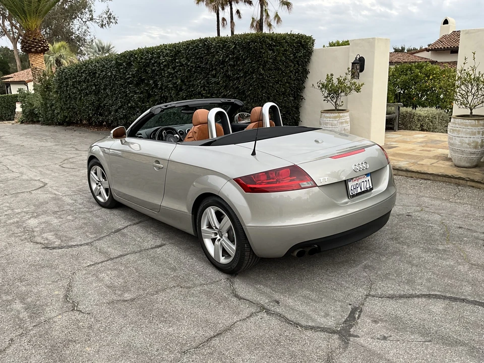 2008 Audi TT Mk2 - Image 7 of 31