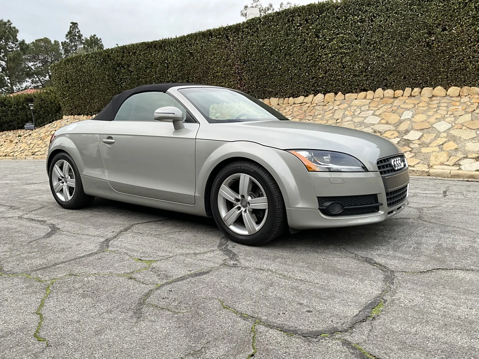 2008 Audi TT Mk2 - Image 10 of 31