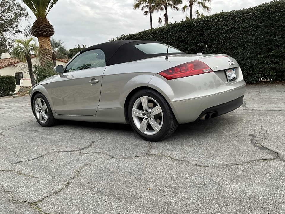 2008 Audi TT Mk2 - Image 14 of 31