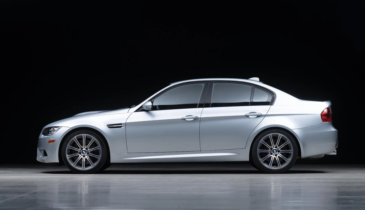 2008 BMW E90 M3 Sedan - Image 10 of 31