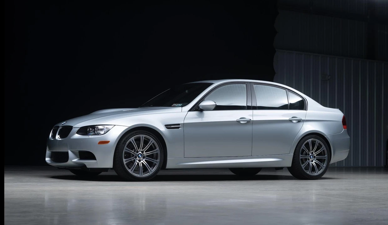 2008 BMW E90 M3 Sedan - Image 9 of 31