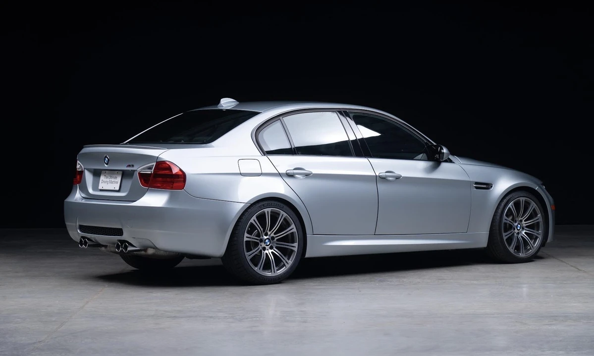 2008 BMW E90 M3 Sedan - Image 12 of 31