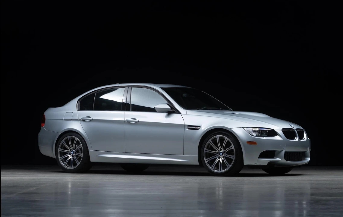 2008 BMW E90 M3 Sedan - Image 3 of 31