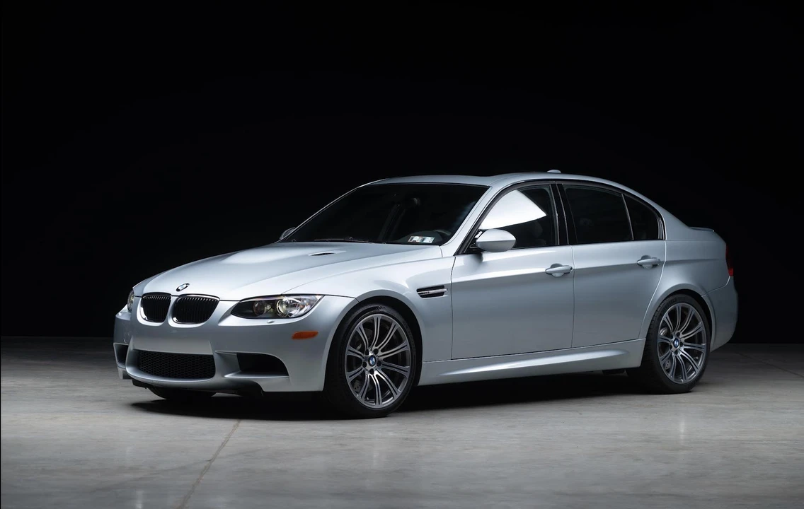 2008 BMW E90 M3 Sedan - Image 7 of 31