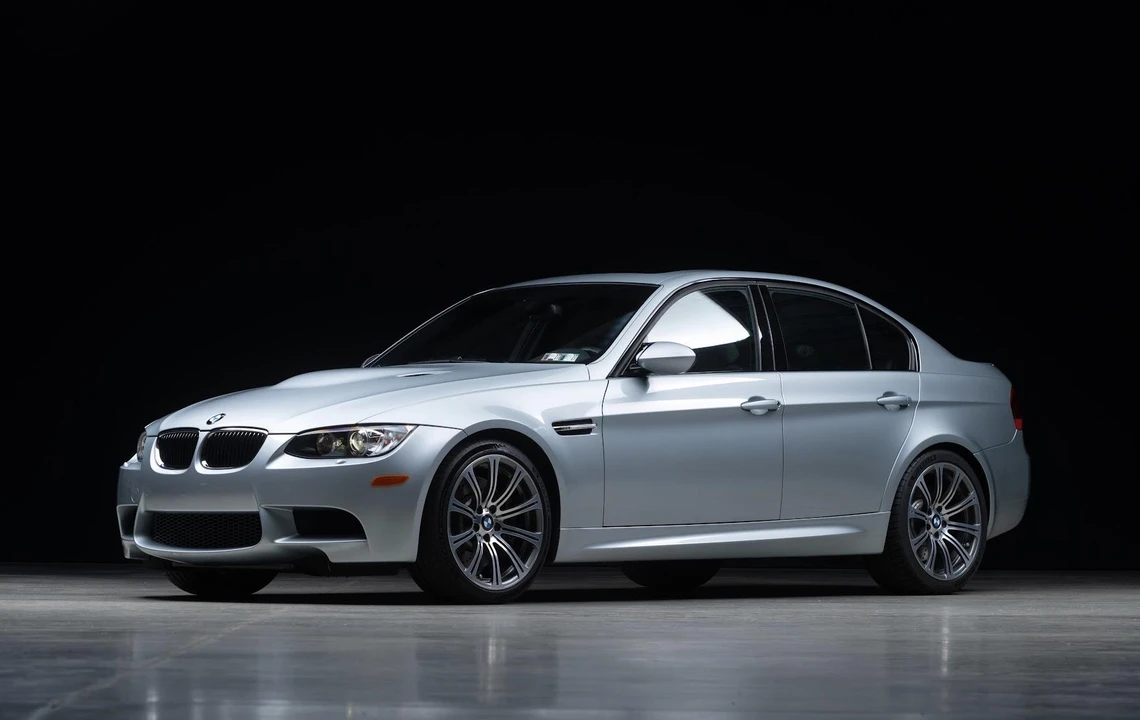 2008 BMW E90 M3 Sedan - Image 8 of 31