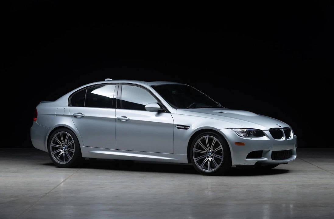 2008 BMW E90 M3 Sedan - Image 2 of 31