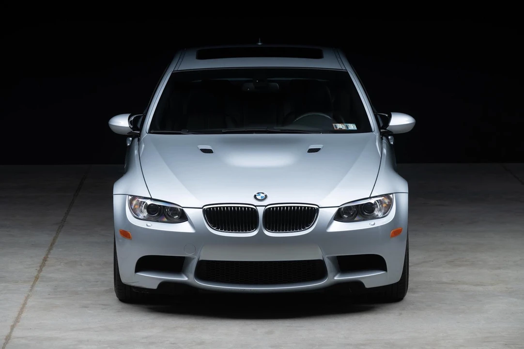 2008 BMW E90 M3 Sedan - Image 4 of 31