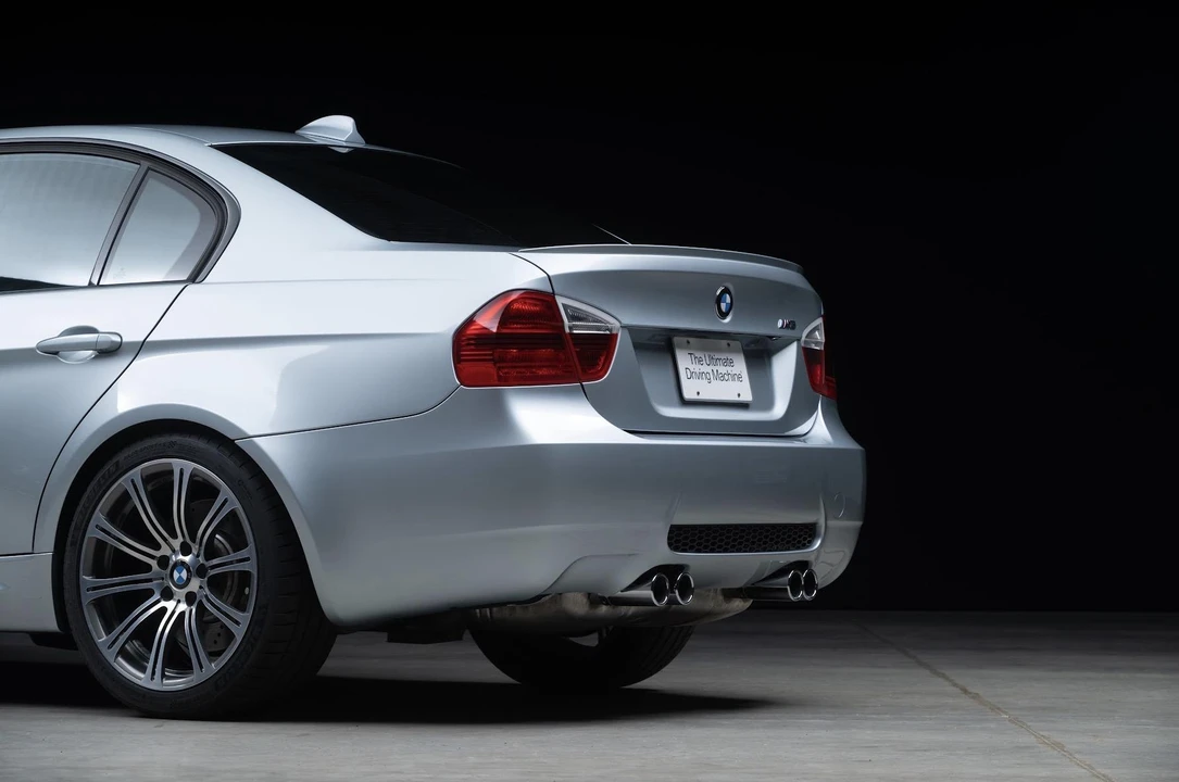 2008 BMW E90 M3 Sedan - Image 30 of 31