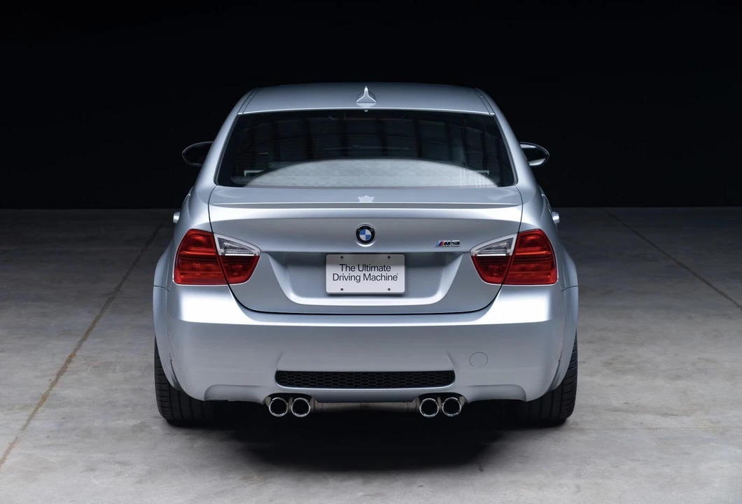 2008 BMW E90 M3 Sedan - Image 11 of 31