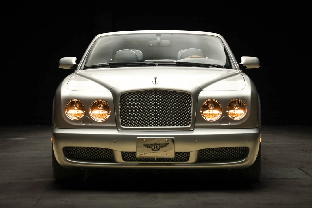 2008 Bentley Azure 2nd Gen - Image 6 of 31