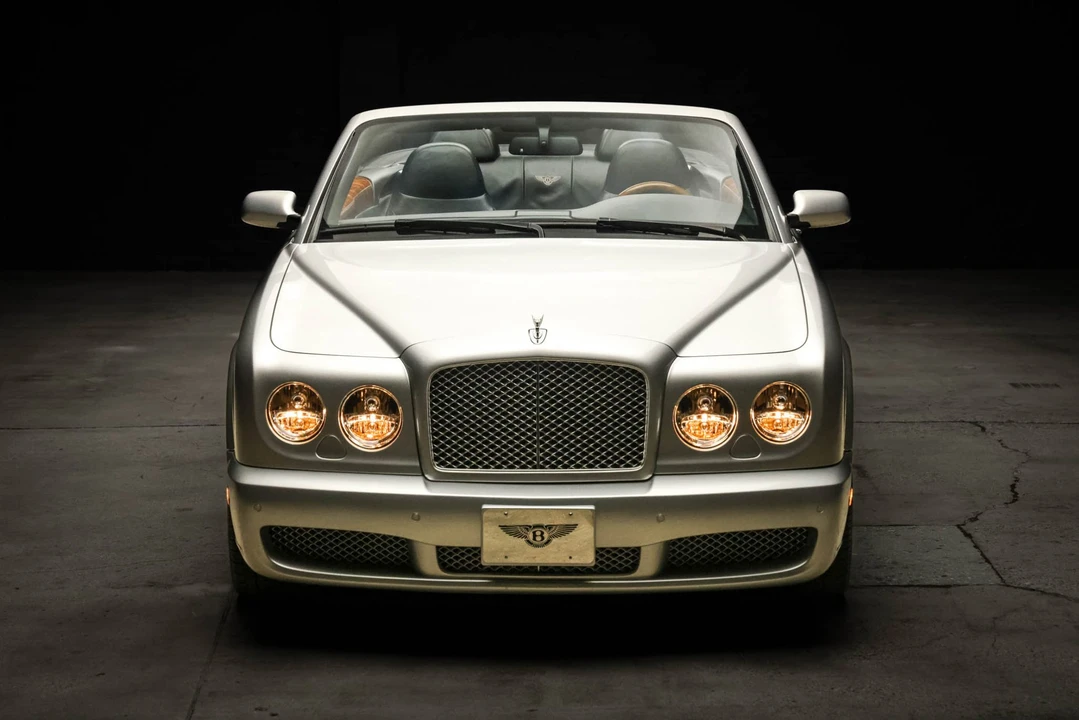 2008 Bentley Azure 2nd Gen - Image 7 of 31