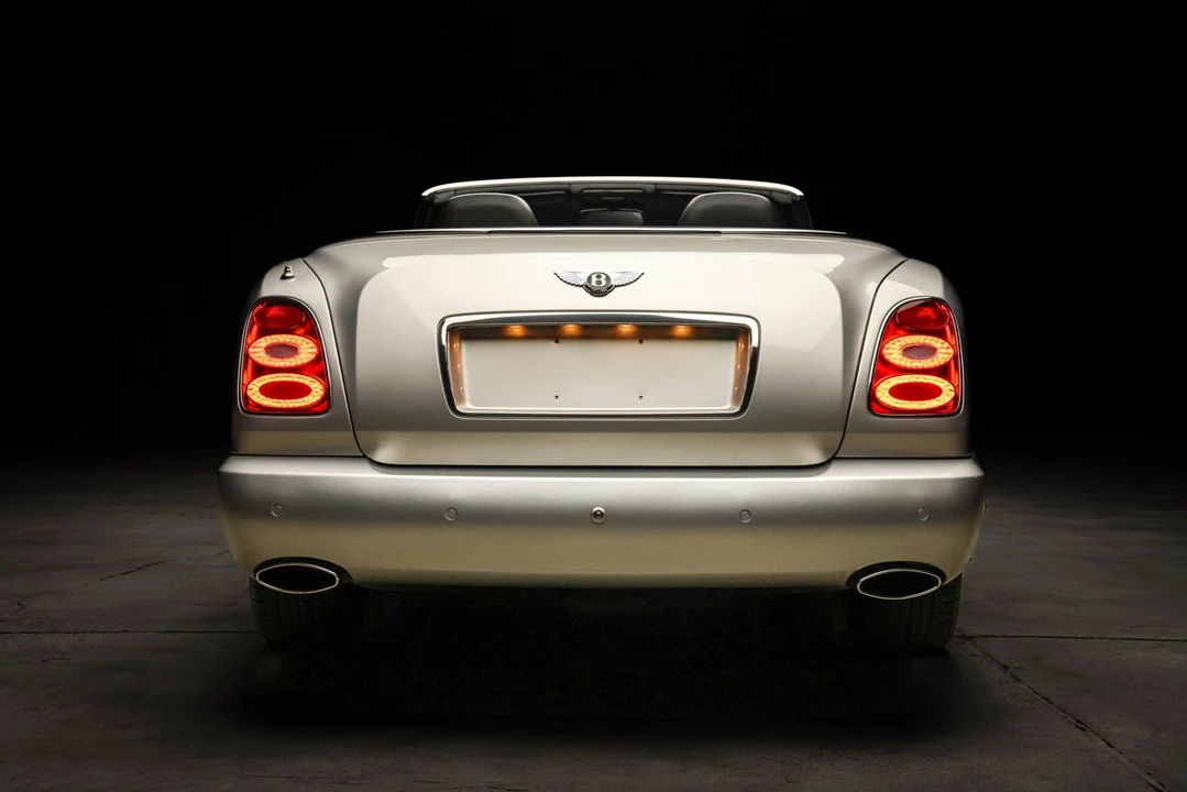 2008 Bentley Azure 2nd Gen - Image 23 of 31