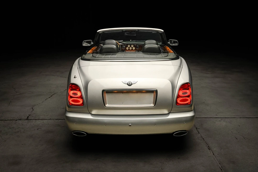 2008 Bentley Azure 2nd Gen - Image 22 of 31