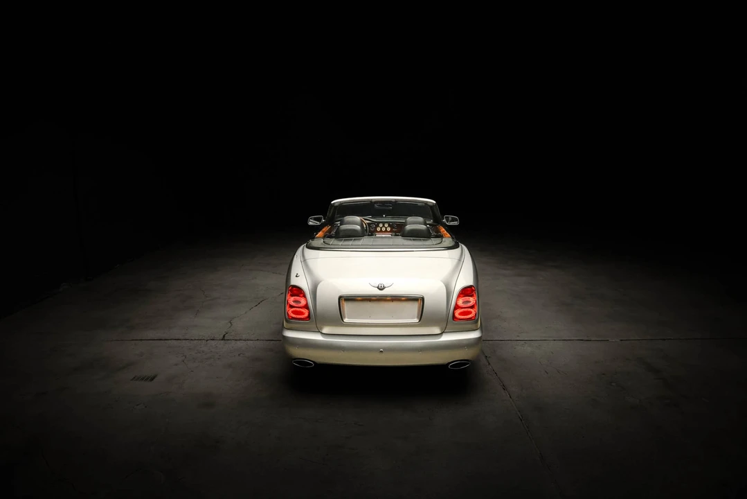 2008 Bentley Azure 2nd Gen - Image 21 of 31