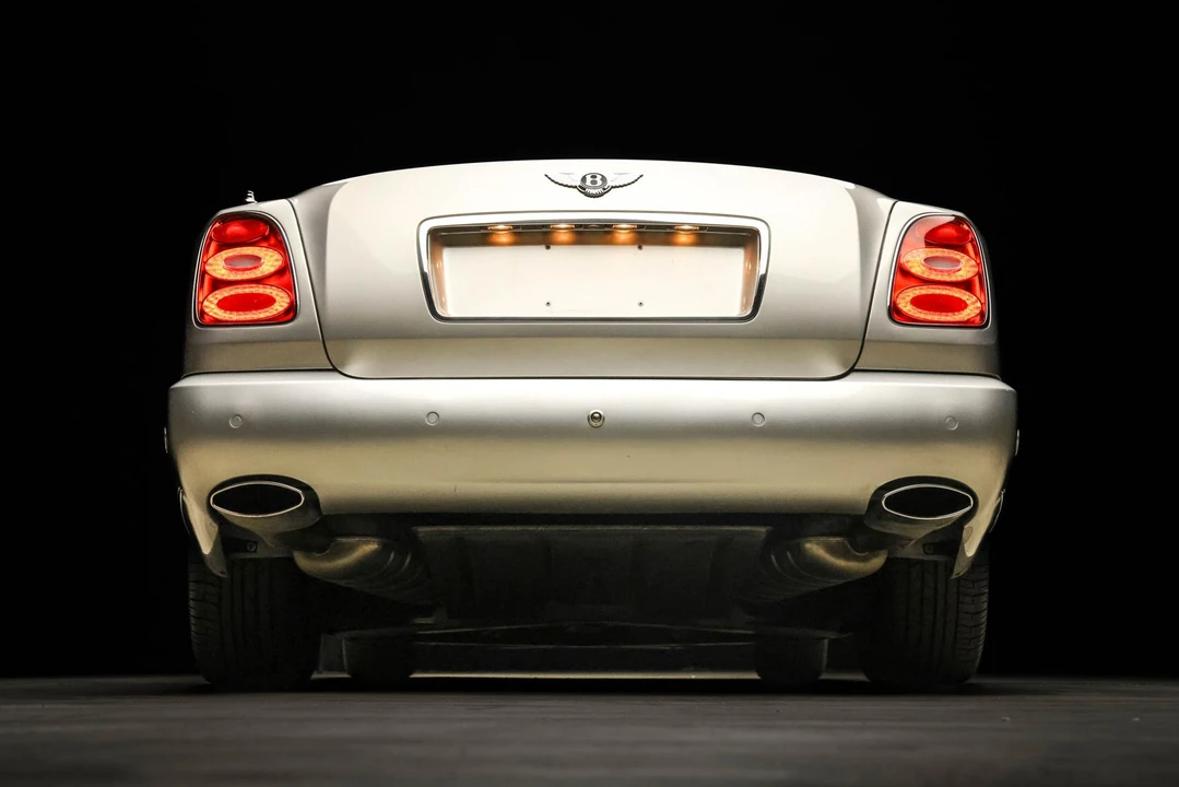 2008 Bentley Azure 2nd Gen - Image 24 of 31