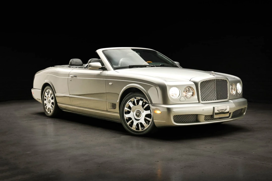 2008 Bentley Azure 2nd Gen - Image 10 of 31