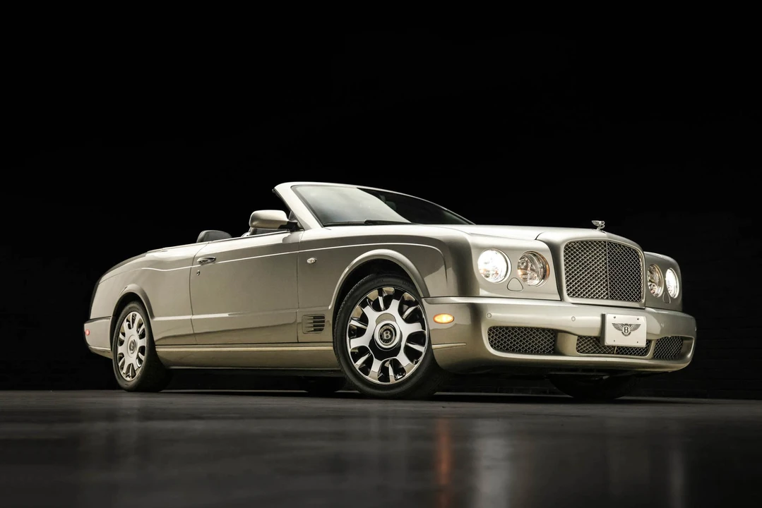 2008 Bentley Azure 2nd Gen - Image 9 of 31