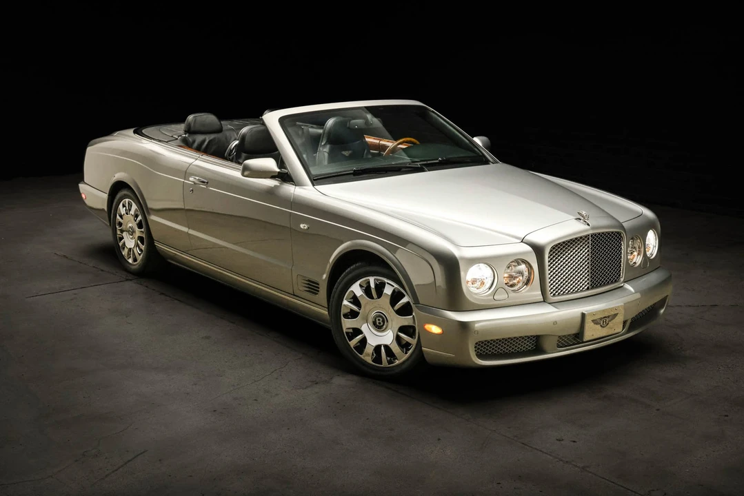2008 Bentley Azure 2nd Gen - Image 11 of 31