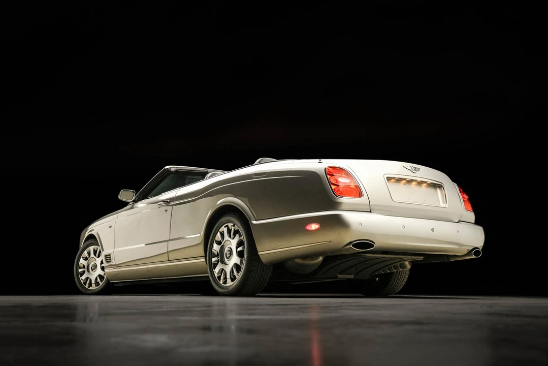 2008 Bentley Azure 2nd Gen - Image 25 of 31
