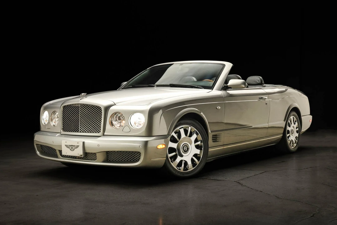 2008 Bentley Azure 2nd Gen - Image 3 of 31
