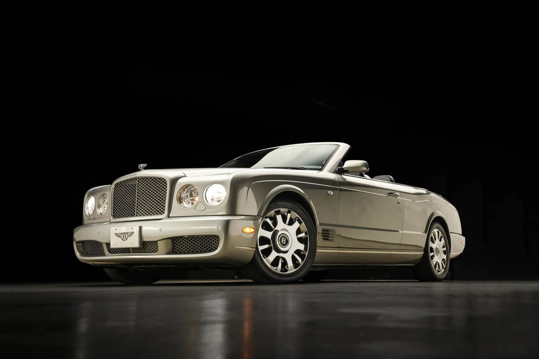 2008 Bentley Azure 2nd Gen - Image 4 of 31