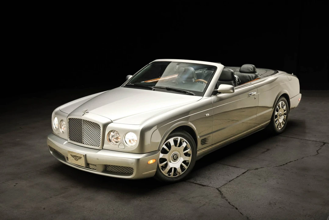 2008 Bentley Azure 2nd Gen - Image 2 of 31