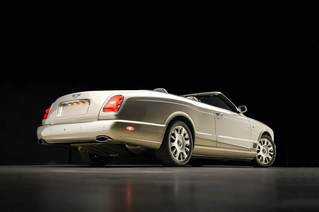 2008 Bentley Azure 2nd Gen - Image 20 of 31