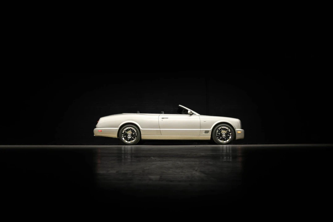 2008 Bentley Azure 2nd Gen - Image 16 of 31