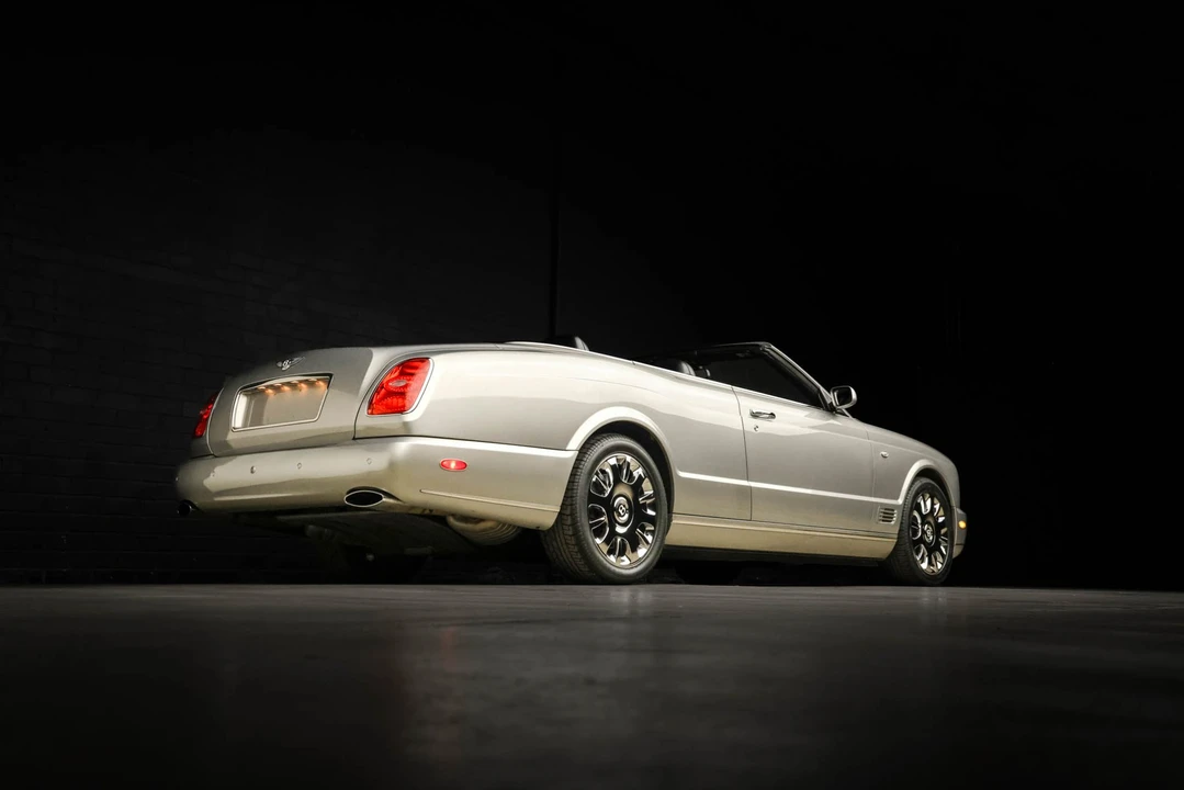 2008 Bentley Azure 2nd Gen - Image 19 of 31