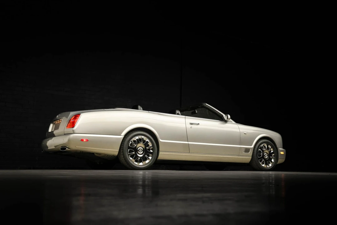 2008 Bentley Azure 2nd Gen - Image 18 of 31