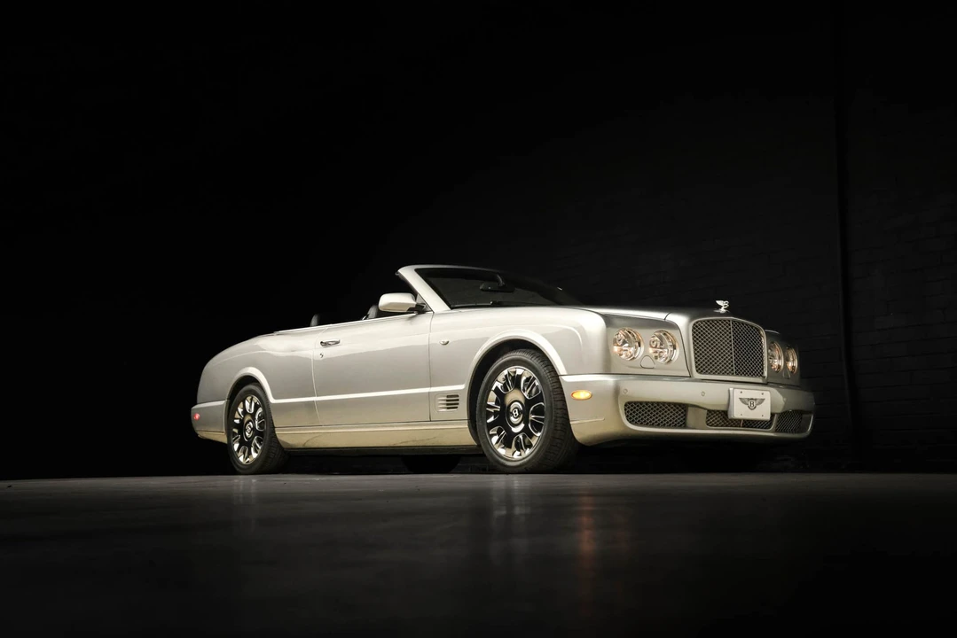 2008 Bentley Azure 2nd Gen - Image 12 of 31