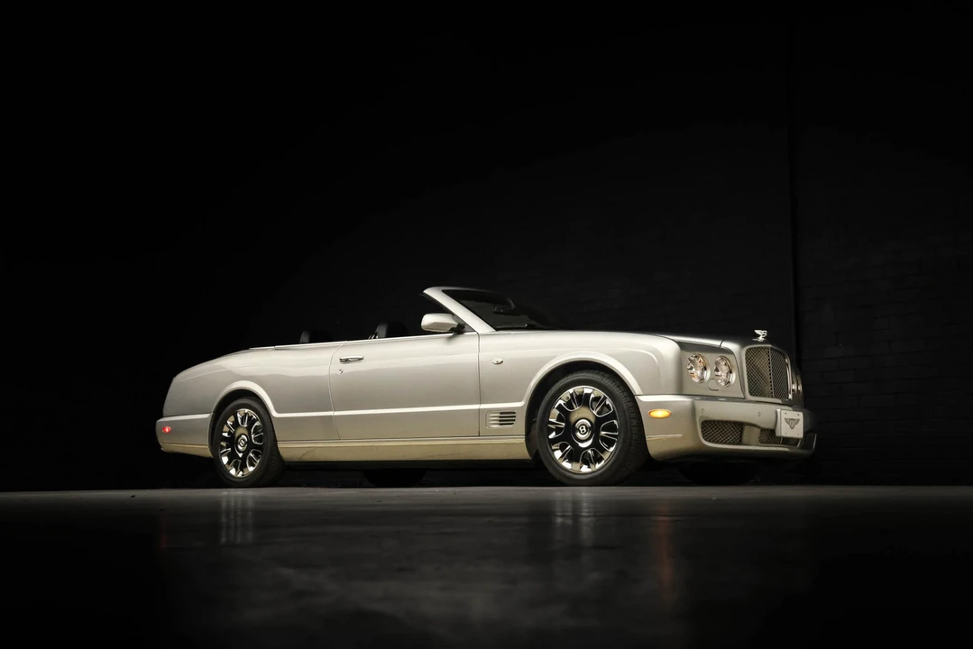 2008 Bentley Azure 2nd Gen - Image 13 of 31
