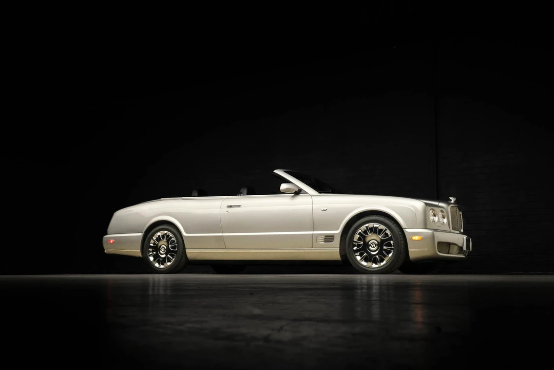 2008 Bentley Azure 2nd Gen - Image 14 of 31