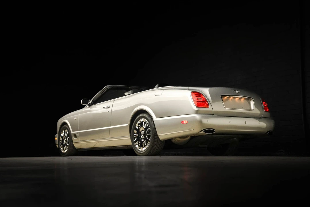 2008 Bentley Azure 2nd Gen - Image 26 of 31