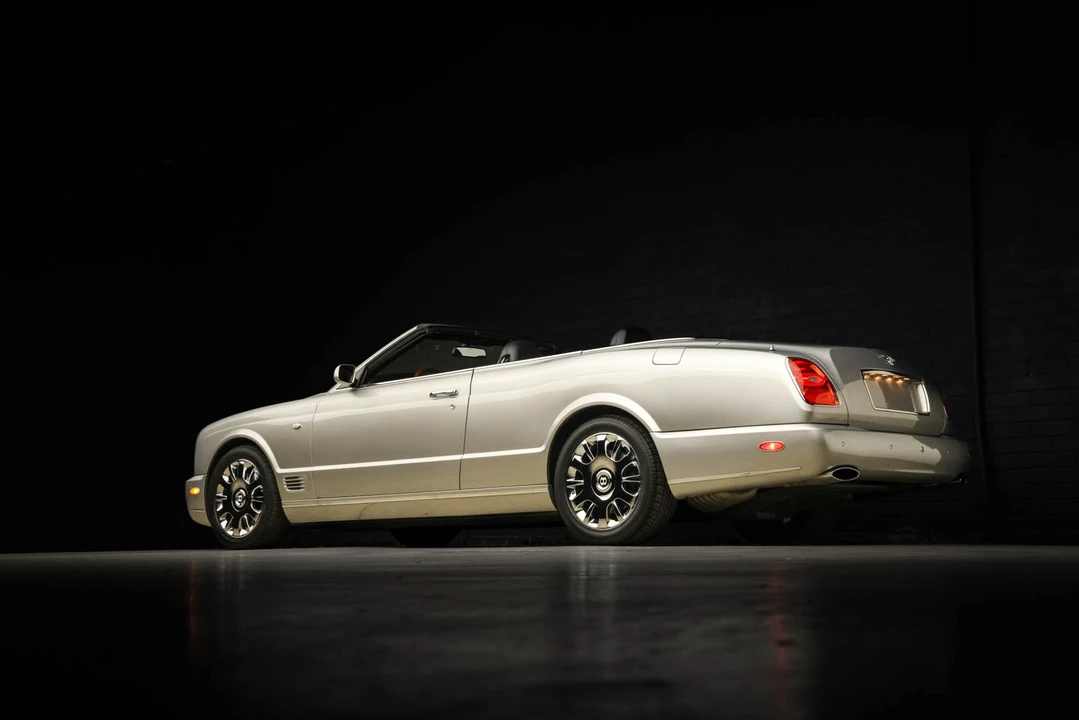 2008 Bentley Azure 2nd Gen - Image 27 of 31