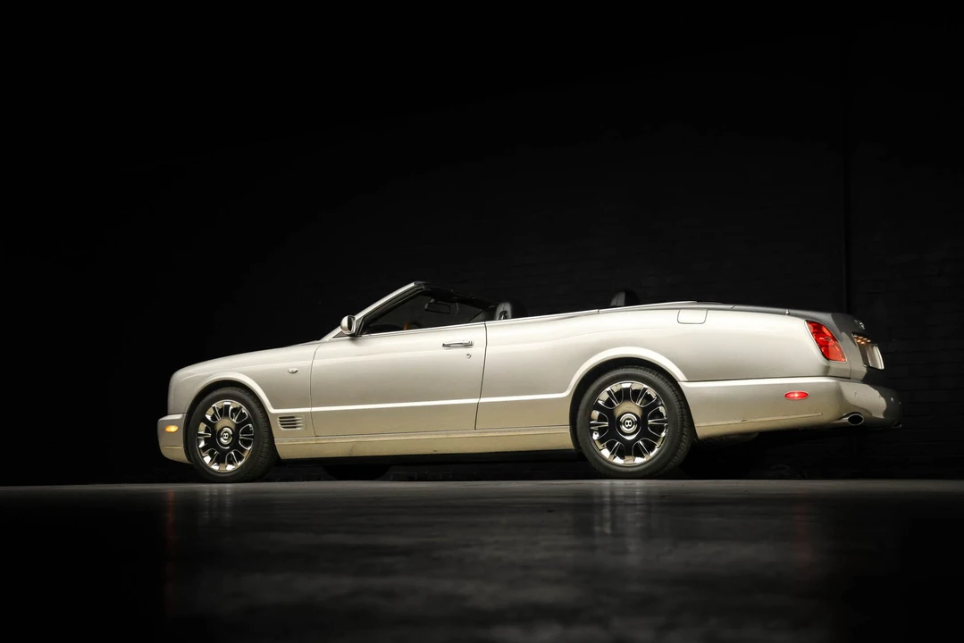 2008 Bentley Azure 2nd Gen - Image 28 of 31