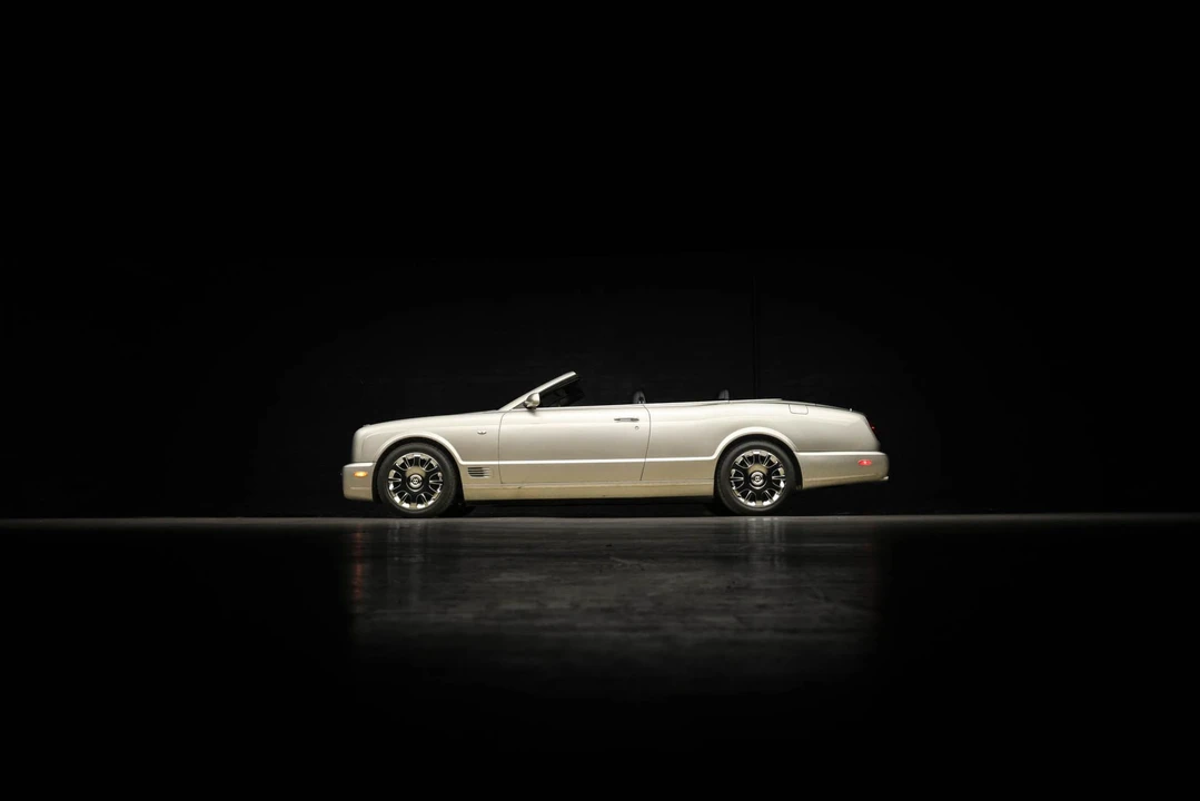 2008 Bentley Azure 2nd Gen - Image 30 of 31