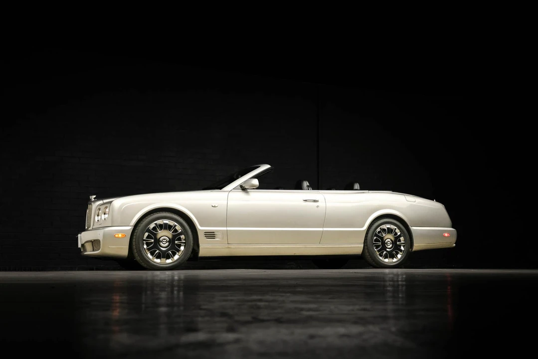 2008 Bentley Azure 2nd Gen - Image 31 of 31