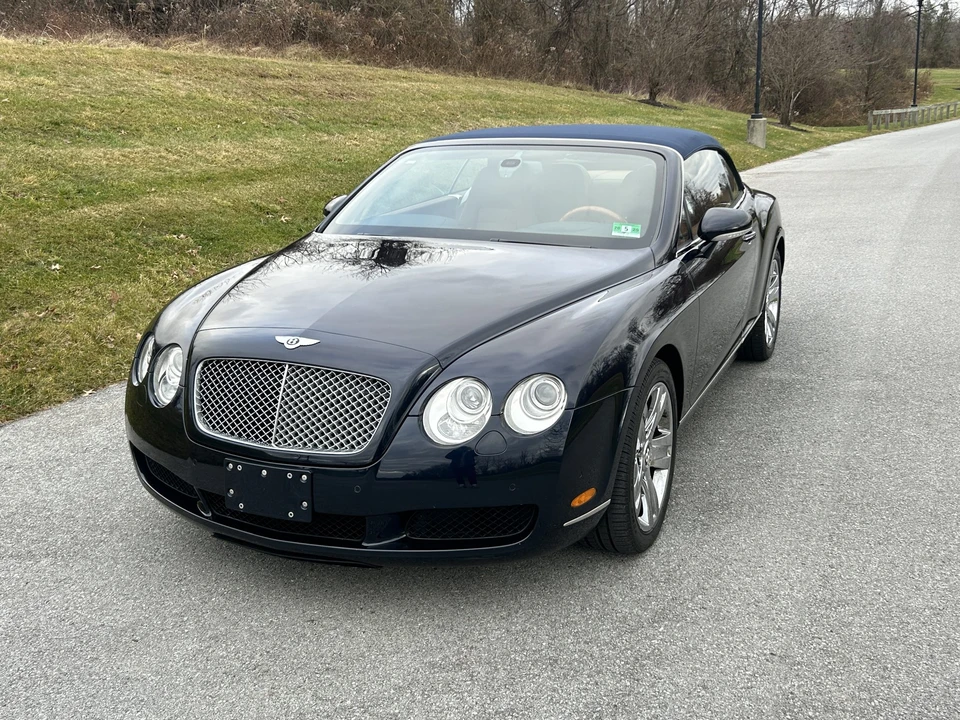 2008 Bentley Continental GTC - Image 25 of 31