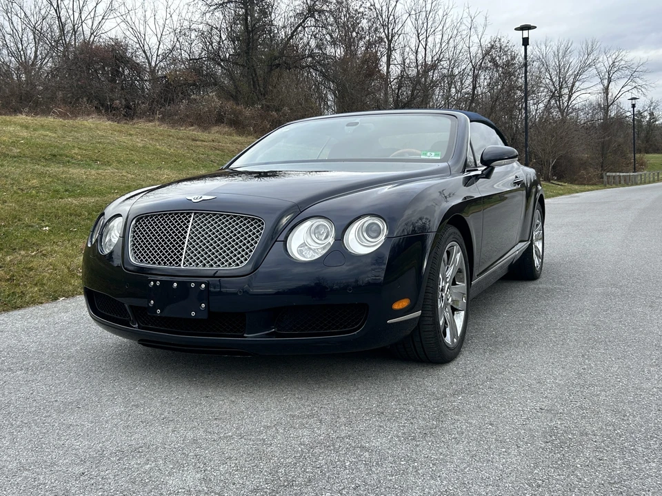 2008 Bentley Continental GTC - Image 24 of 31