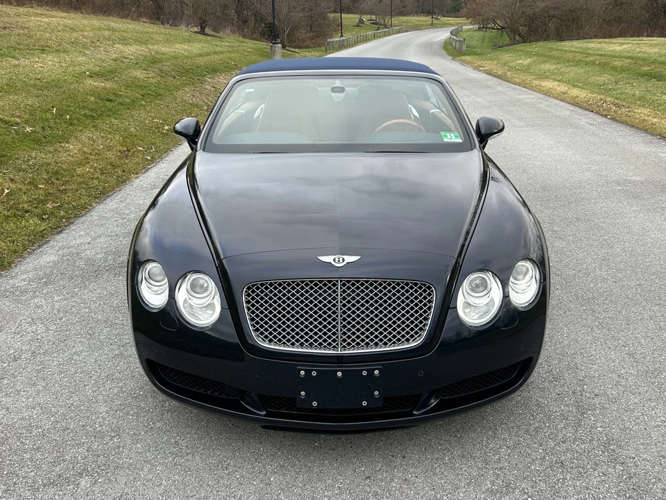2008 Bentley Continental GTC - Image 30 of 31