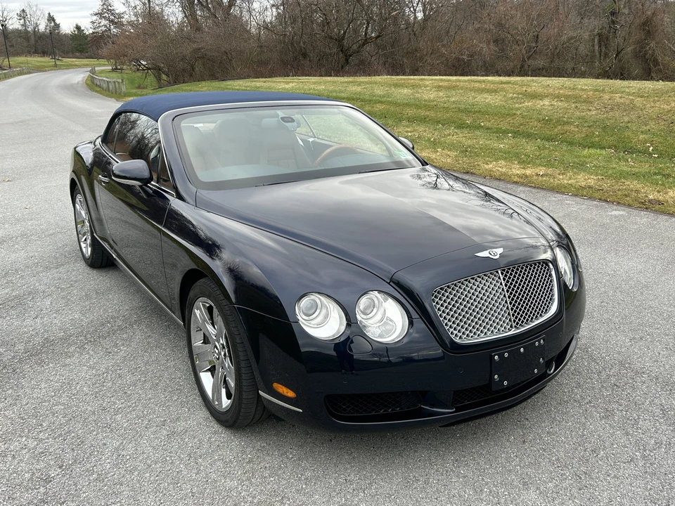 2008 Bentley Continental GTC - Image 31 of 31
