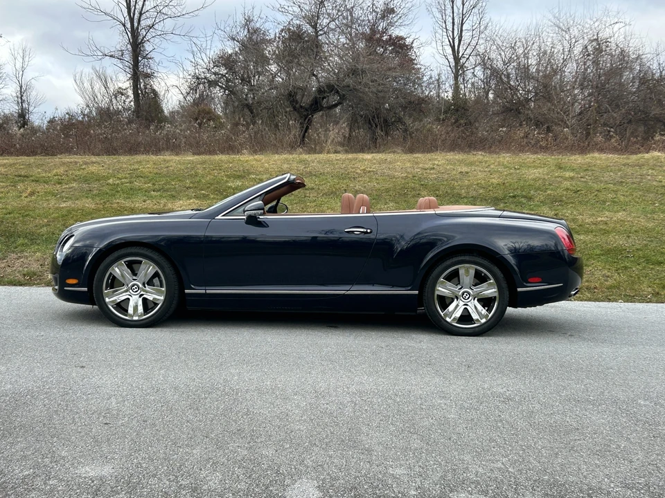 2008 Bentley Continental GTC - Image 17 of 31