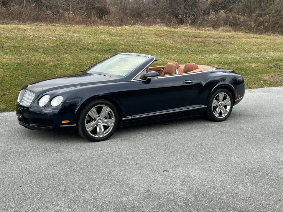 2008 Bentley Continental GTC - Image 2 of 31