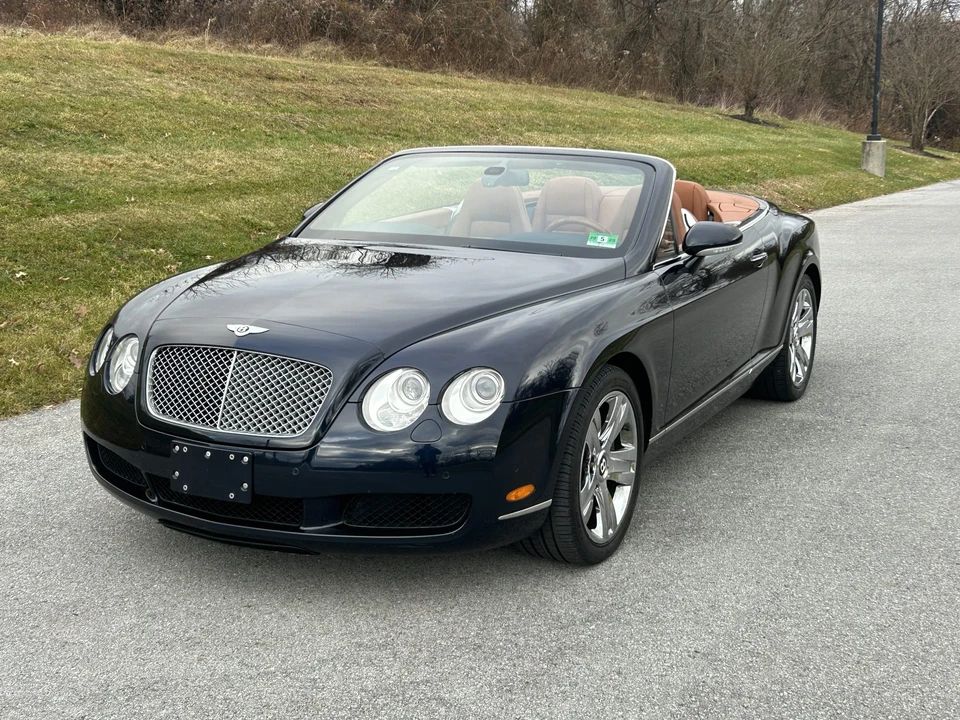 2008 Bentley Continental GTC - Image 3 of 31