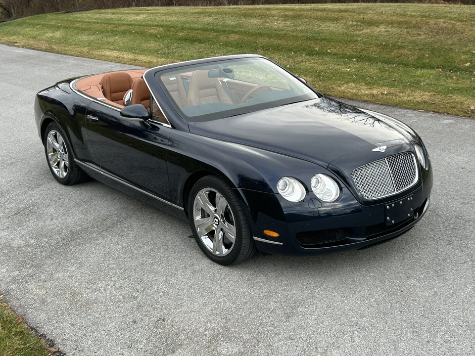 2008 Bentley Continental GTC - Image 5 of 31