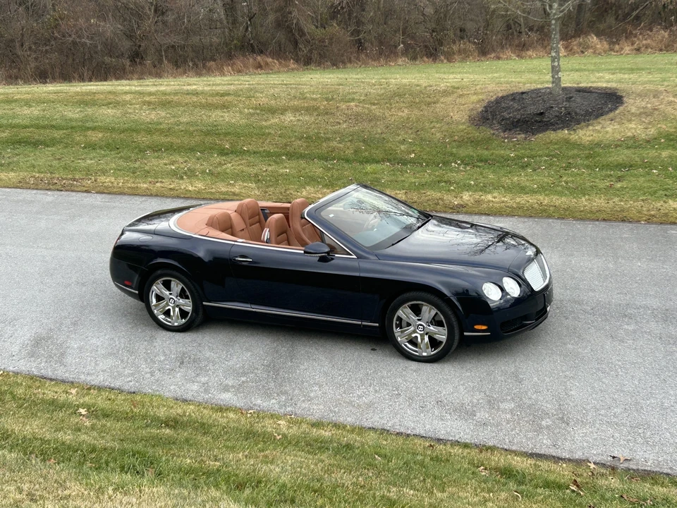 2008 Bentley Continental GTC - Image 6 of 31