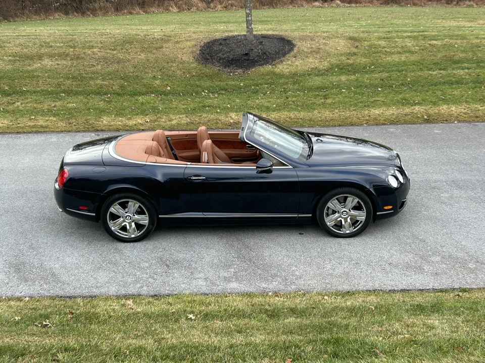 2008 Bentley Continental GTC - Image 7 of 31