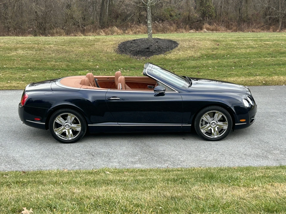 2008 Bentley Continental GTC - Image 8 of 31