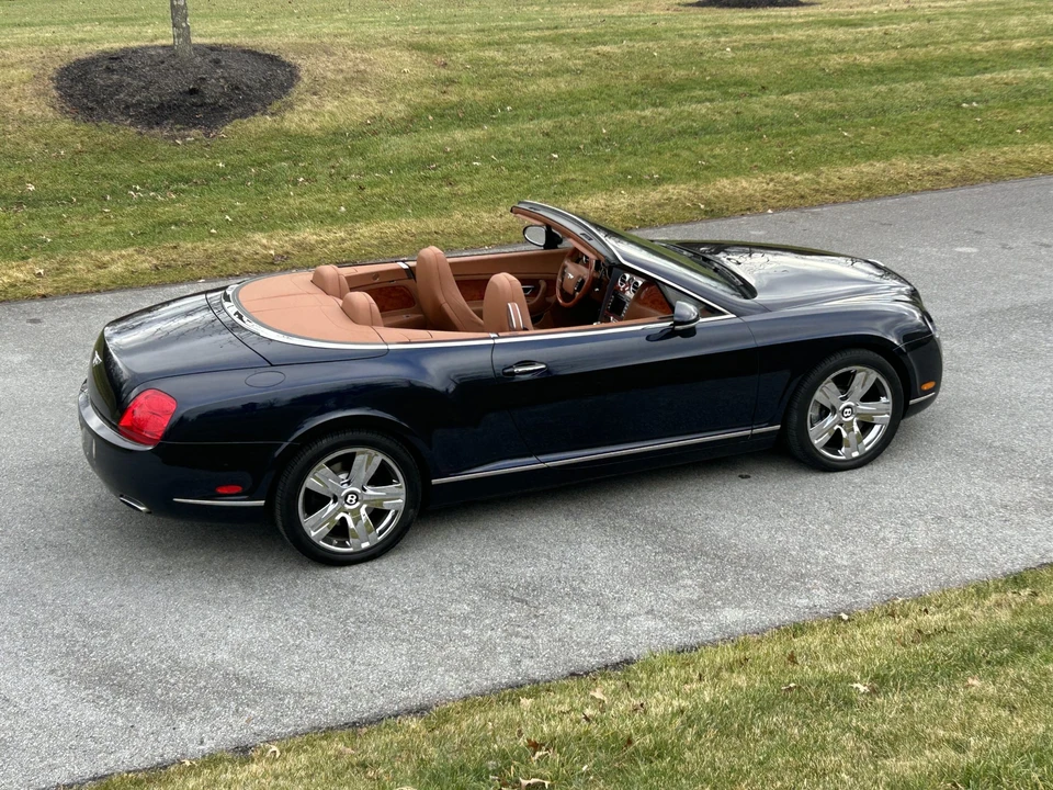 2008 Bentley Continental GTC - Image 9 of 31